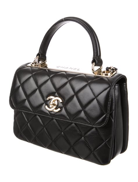 Chanel trendy cc handbags